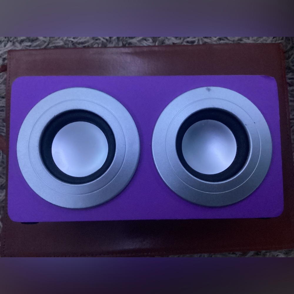 Poliroid blutoothspeaker